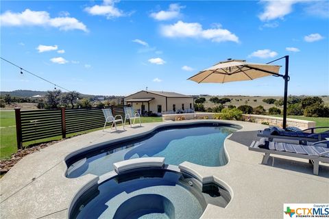 A home in Marble Falls