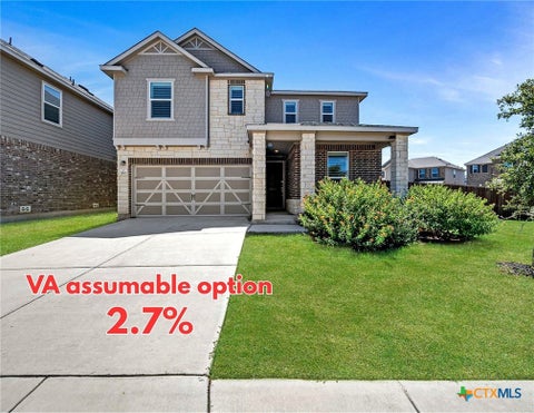 Photo of 3865 Bentwood Way, New Braunfels, TX 78130 (MLS # 627142)