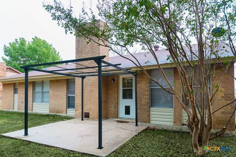 A home in Killeen