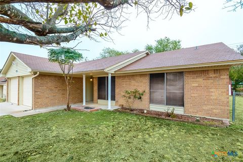 A home in Killeen