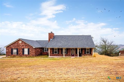 A home in Copperas Cove