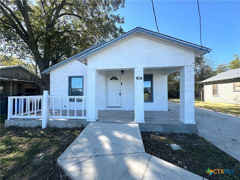 A home in Seguin