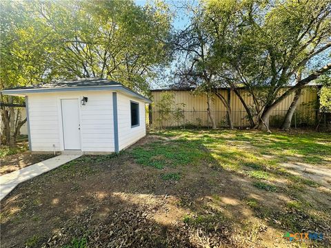 A home in Seguin