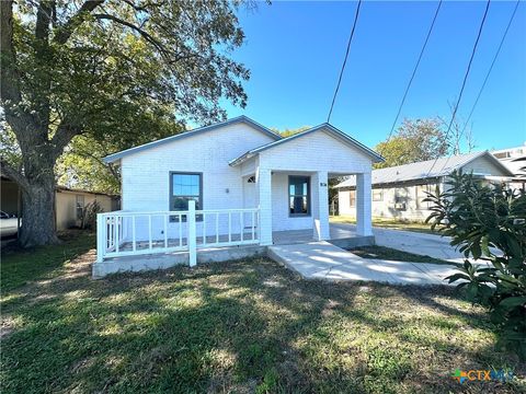 A home in Seguin