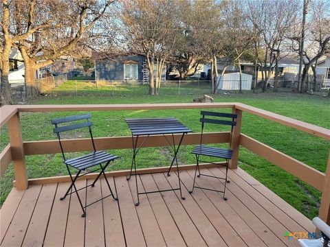 A home in Copperas Cove