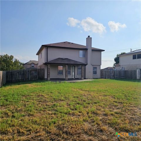 A home in Killeen