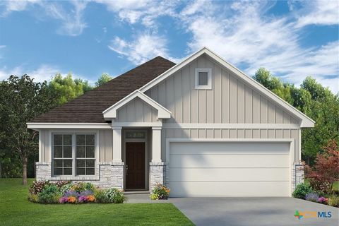 8015 Timber Hollow Lane Temple TX 76502