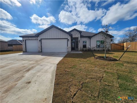 819 Eagle Cross Cove Salado TX 76571