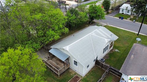 A home in New Braunfels