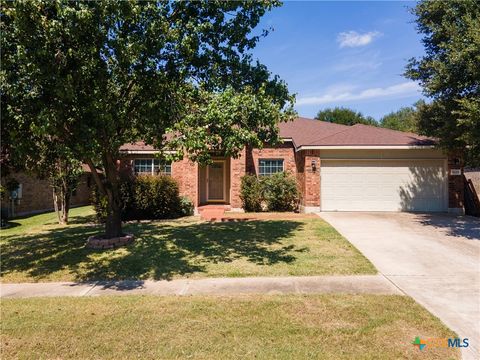 5619 Tumbled Stone Drive Killeen TX 76542