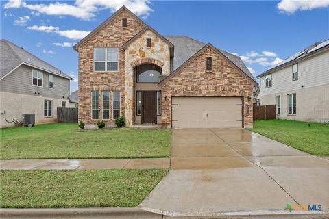 Photo of 811 S Clanton Cove, Killeen, TX 76542 (MLS # 612867)