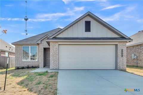 A home in Belton