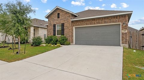 Photo of 448 Chaste Tree Drive, San Marcos, TX 78666 (MLS # 599115)