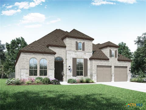 Photo of 112 Las Posas Drive, Liberty Hill, TX 78642 (MLS # 617441)