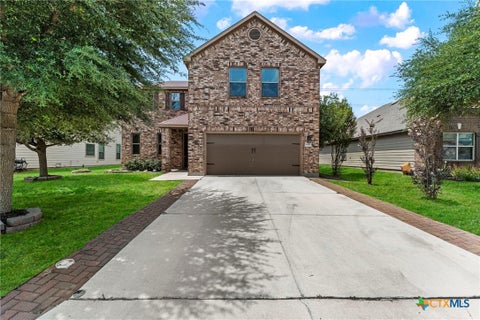 Photo of 1480 Jordan Crossing, New Braunfels, TX 78130 (MLS # 622065)