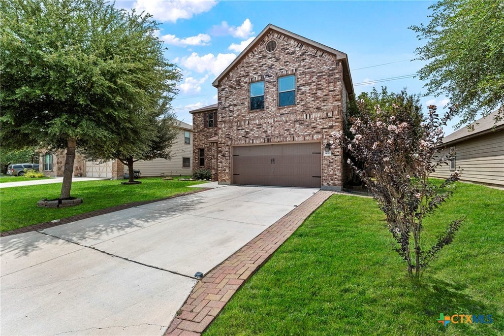 Photo of 1480 Jordan Crossing, New Braunfels, TX 78130 (MLS # 622065)