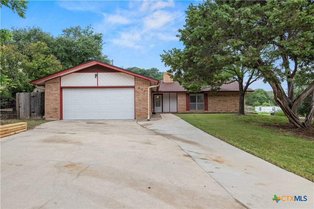 Photo of 802 Danny Circle, Harker Heights, TX 76548 (MLS # 617302)