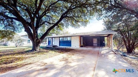 A home in Harker Heights