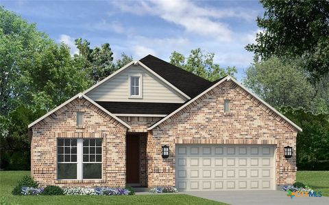Photo of 333 Sweeping Sage Lane, San Marcos, TX 78666 (MLS # 577729)