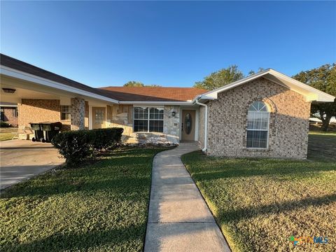 A home in Cuero