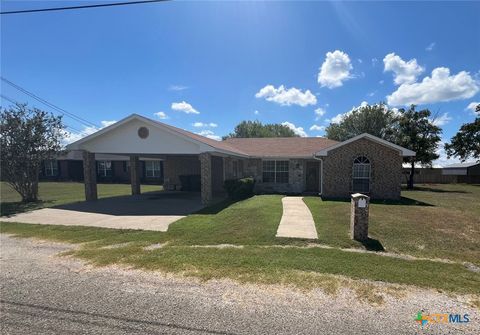 A home in Cuero