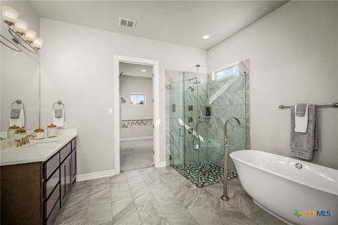 A home in New Braunfels