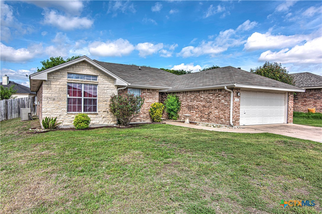 Photo 1 of 28 — 5501 Gunnison Drive, Killeen, TX 76542