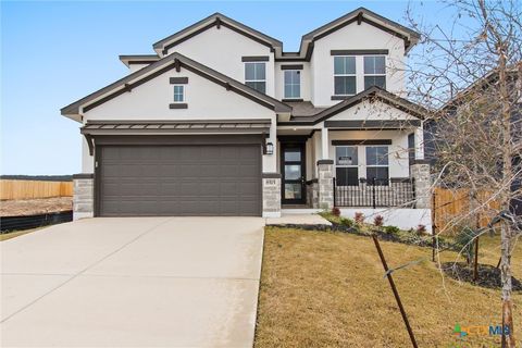 Photo of 8500 Red Bottle Brush Road, Lago Vista, TX 78645 (MLS # 599648)