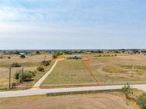 Photo of 487 County Road 301, Shiner, TX 77984 (MLS # 624047)