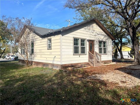 A home in Seguin