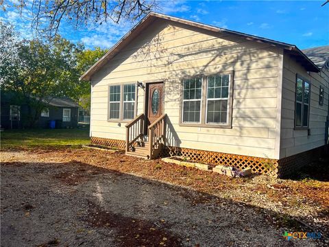 A home in Seguin