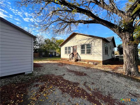 A home in Seguin