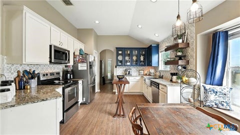 Photo of 427 Roadrunner Avenue, New Braunfels, TX 78130 (MLS # 625996)
