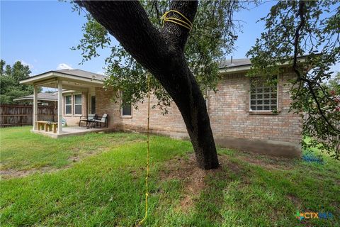 A home in Round Rock