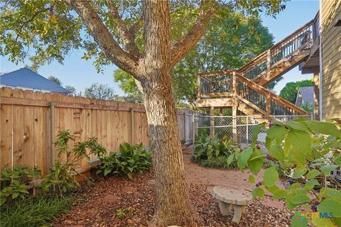 A home in Austin