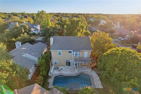 A home in Austin