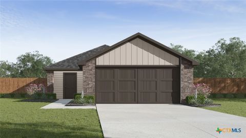 Photo of 734 JENNIFER Way, New Braunfels, TX 78130 (MLS # 595443)