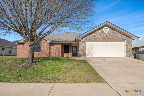 Photo of 2807 Lavender Lane, Killeen, TX 76549 (MLS # 608820)