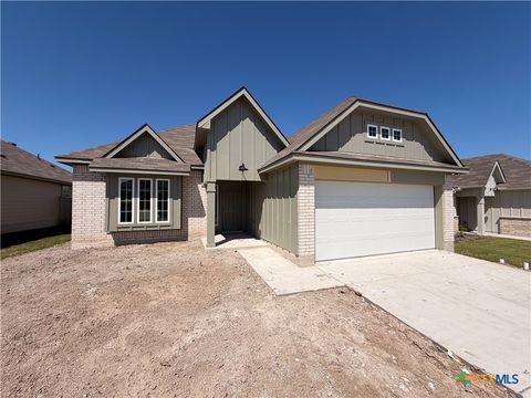 Photo of 122 University Avenue, Troy, TX 76579 (MLS # 609005)