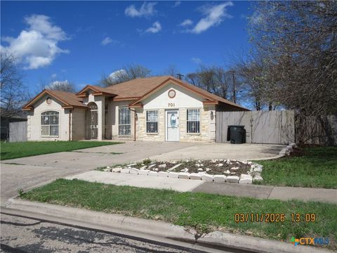 Photo of 701 Lisa Lane, Killeen, TX 76543 (MLS # 607467)