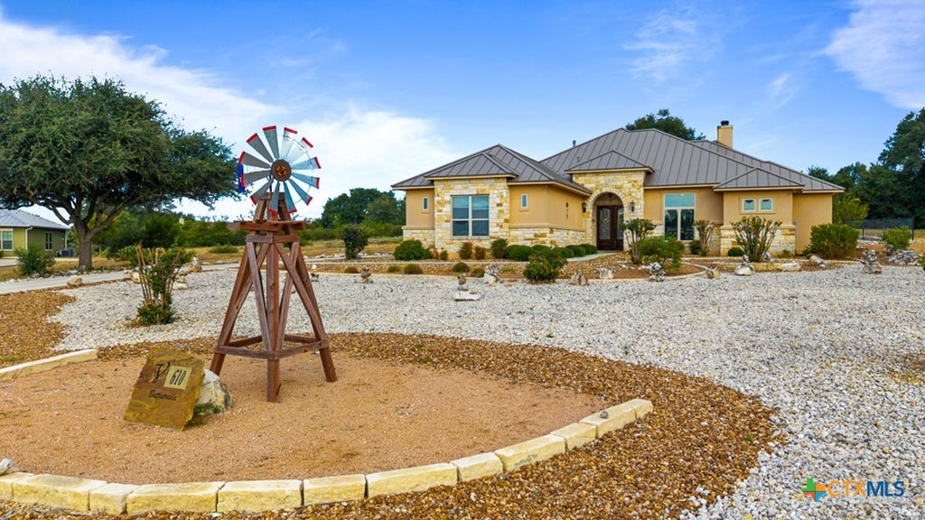 Photo of 610 Battistrada, New Braunfels, TX 78132 (MLS # 623959)