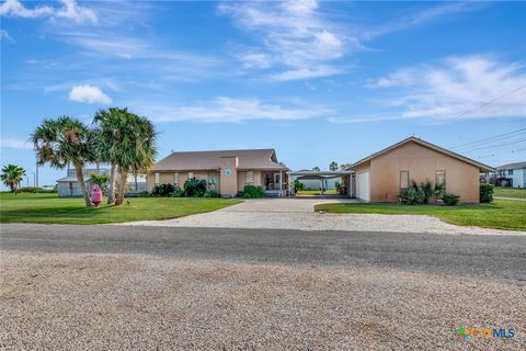 Photo of 104 E Van Buren Avenue, Port OConnor, TX 77982 (MLS # 598827)
