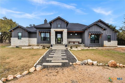 123 Wandering Oak Circle Burnet TX 78611