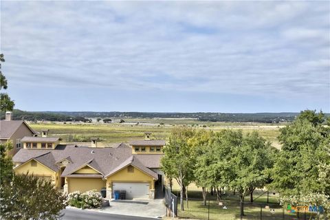 A home in Canyon Lake