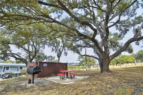 A home in Canyon Lake