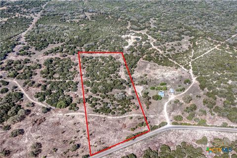 TBD Lot 3 County 108 Road Burnet TX 78611