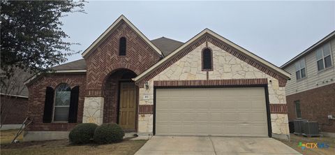 Photo of 102 N Pasture Cove, Hutto, TX 78634 (MLS # 603323)