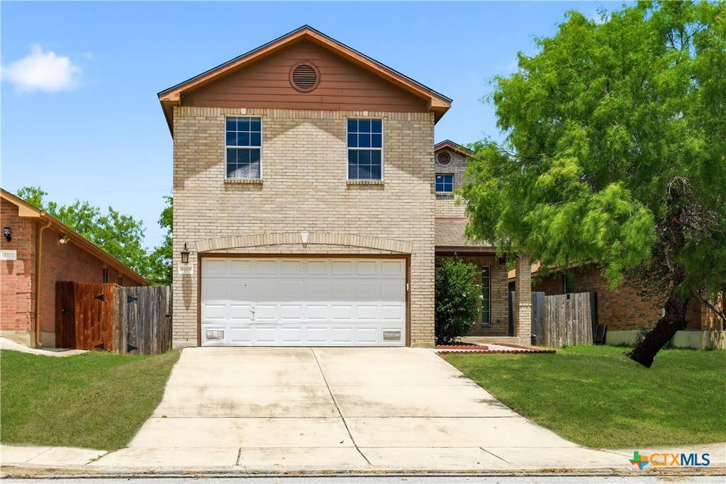 Photo of 8515 Shaenfield Place, San Antonio, TX 78254 (MLS # 596778)