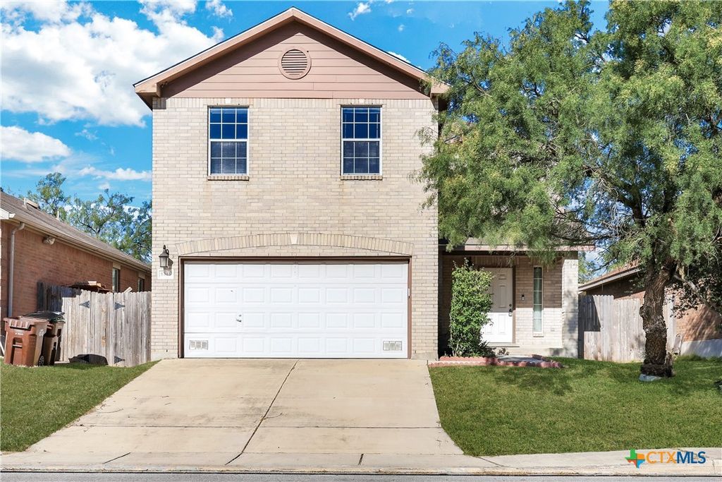Photo of 8515 Shaenfield Place, San Antonio, TX 78254 (MLS # 596778)
