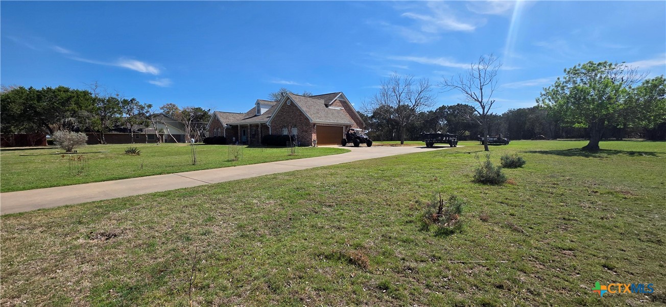 3912 Chisholm Trail